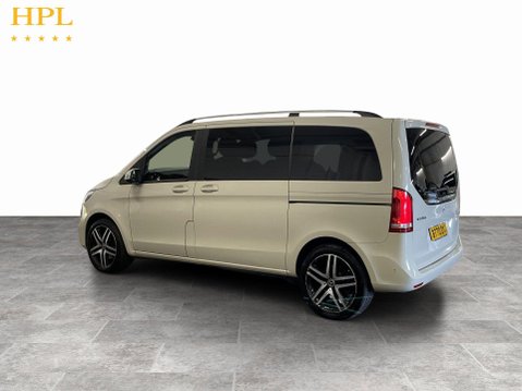 Mercedes-Benz V Class 2.0 V220d Sport MPV 5dr Diesel G-Tronic+ Euro 6 (s/s) 7 Seat (163 ps) 5
