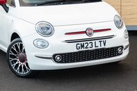 Fiat 500 RED MHEV 10