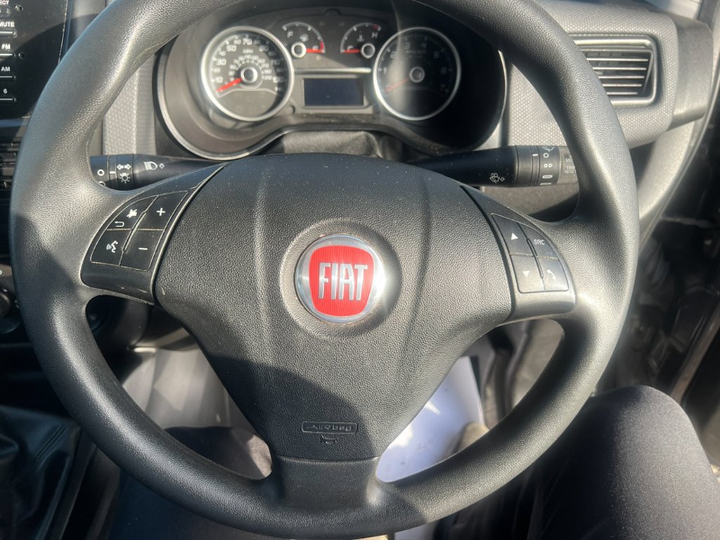 2017 Fiat DobloCrew Cab LWB L2H1 Active Air Con Sensors EURO 6 NO VAT — thumbnail 33 of 51