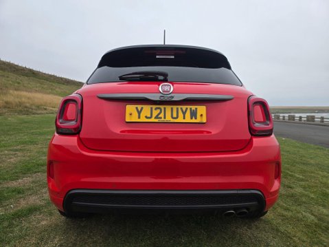 Fiat 500X 1.0 FireFly Turbo Sport Euro 6 (s/s) 5dr 10