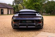 Porsche 911 3.6 T-Hybrid Turbo S PDK 4WD Euro 6 (s/s) 2dr 20