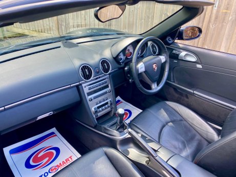 Porsche Boxster 3.2 987 S 2dr 16