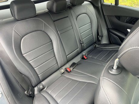 Mercedes-Benz GLC 2.0 GLC 250 Urban Edition 4Matic Auto 4WD 5dr 42