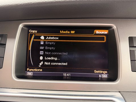 Audi Q7 3.0 TDI QUATTRO S LINE AUTOMATIC 27