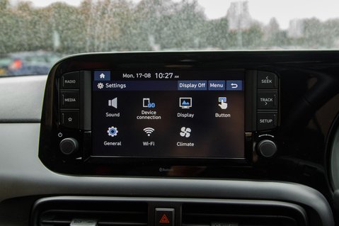 Hyundai i10 T-GDI N LINE 22