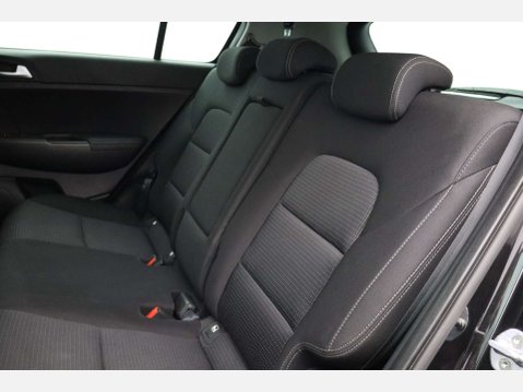 Kia Sportage 1.6 Sportage 2 CRDi ISG MHEV 5dr 45
