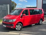 Volkswagen Caravelle 2.0 TDI BlueMotion Tech SE MPV 5dr Diesel DSG Euro 6 (s/s) (150 ps) 10
