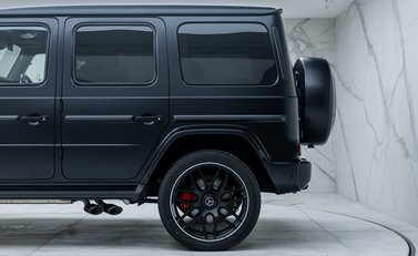 Mercedes-Benz G Series AMG G63 Carbon Edition 45