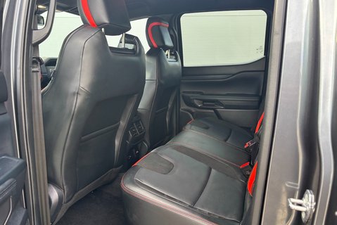 Ford Ranger Raptor 3.0T V6 Ecoboost 292 - Glazed Canopy with Gullwings 16