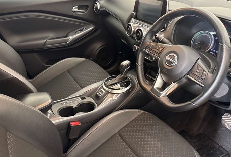 Nissan Juke N-CONNECTA