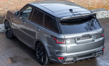 Land Rover Range Rover Sport 3.0 SDV6 Overfinch 9