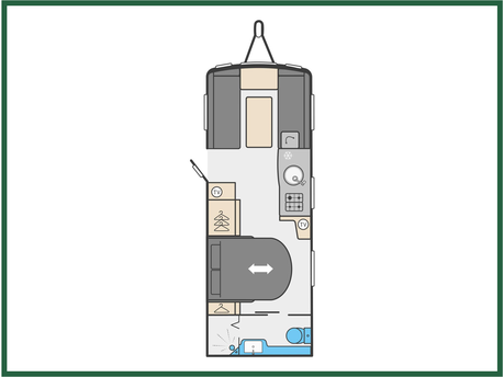 Swift Challenger 580 Elite  1