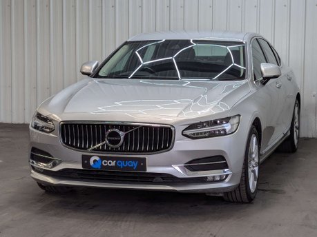 Volvo S90 2.0 S90 Inscription D5 PowerPulse AWD Auto 4WD 4dr 26