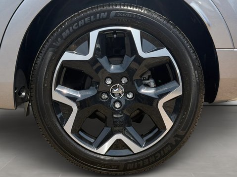 Vauxhall Grandland 1.2 Turbo Ultimate 5dr 14