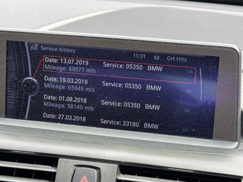 BMW 1 Series 2.0 120d M Sport Auto Euro 5 (s/s) 5dr 20