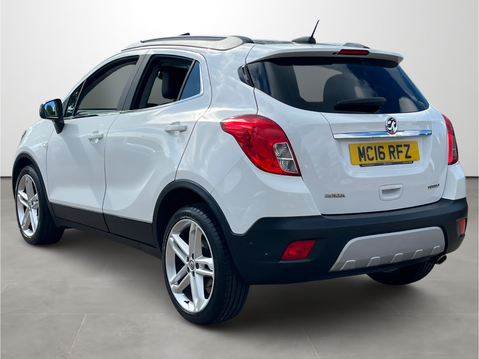 Vauxhall Mokka 1.4T Limited Edition 5dr 3