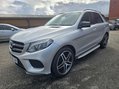Mercedes-Benz GLE 3.0 GLE 450 AMG Premium 4Matic Auto 4WD 5dr 25