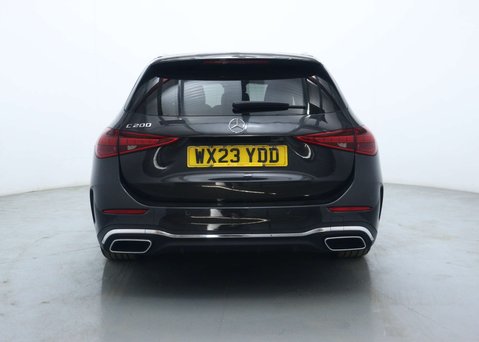 Mercedes-Benz C Class 1.5 C200h MHEV AMG Line Estate 5dr Petrol Hybrid G-Tronic+ Euro 6 (s/s) (22 11