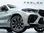 BMW X6 M 4.4i V8 Competition SUV 5dr Petrol Auto xDrive Euro 6 (s/s) (625 ps) 10