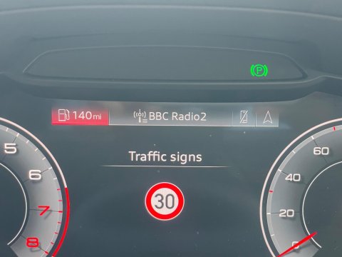 Audi Q2 1.0 TFSI 30 S line SUV 5dr Petrol Manual Euro 6 (s/s) (116 ps) 63