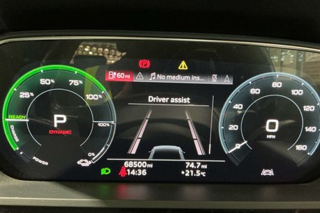 Audi E-Tron 50 Technik SUV 5dr Electric Auto quattro 71.2kWh (313 ps) 11