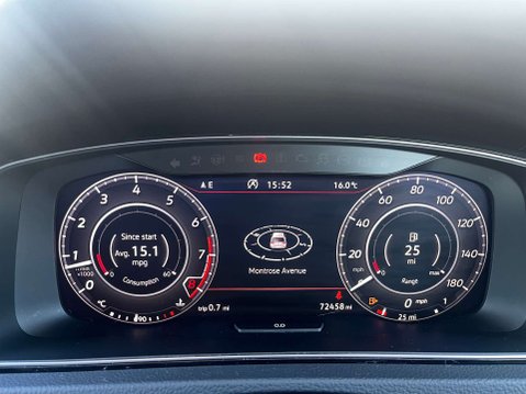 Volkswagen Golf 2.0 Golf GTi TSi 5dr 44