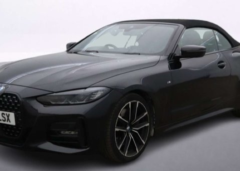 BMW 4 Series 2.0 420i M Sport Convertible 2dr Petrol Auto Euro 6 (s/s) (184 ps) 5