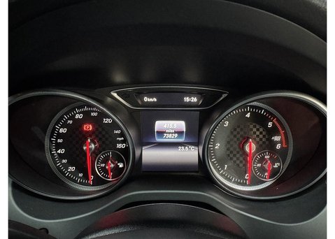 Mercedes-Benz A Class 1.5 A180d AMG Line Hatchback 5dr Diesel Manual Euro 6 (s/s) (109 ps) 57