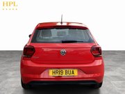 Volkswagen Polo 1.0 EVO SE Hatchback 5dr Petrol Manual Euro 6 (s/s) (65 ps) 12