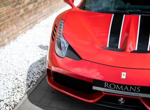Ferrari 458 Speciale 23