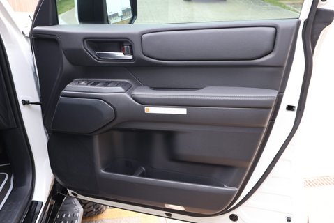 Toyota Land Cruiser Brand new delivery miles  LC250 COMMERCIAL styled at Seeker Rear seats  21