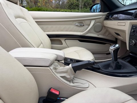 BMW 3 Series 3.0 335i SE Euro 4 2dr 20