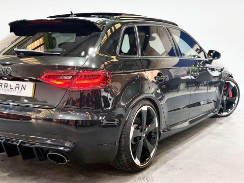 Audi RS3 2.5 TFSI Sportback 5dr Petrol S Tronic quattro Euro 6 (s/s) (Nav) (367 ps) 23