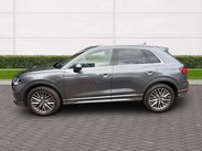 Audi Q3 2.0 Q3 S Line 40 TFSI Quattro Semi-Auto 4WD 5dr 6