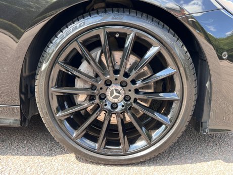 Mercedes-Benz E Class 2.0 E220d AMG Line (Premium Plus) G-Tronic+ Euro 6 (s/s) 2dr 48