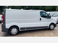 Renault Trafic 2.0 TD dCi LL29 Navigation L3 H1 4dr 8