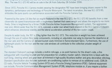 Porsche 911 GT3 RS (997) 42