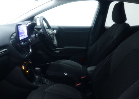 Ford Puma 1.0 Puma Titanium MHEV Auto 5dr 44