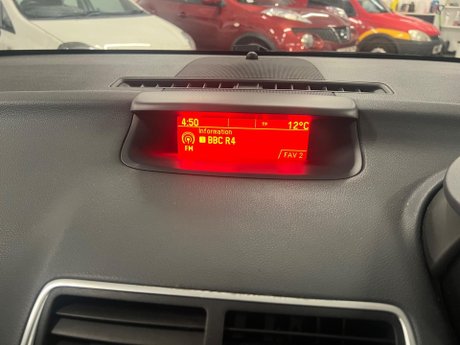 Vauxhall Meriva 1.7 CDTi SE Auto Euro 5 5dr 33