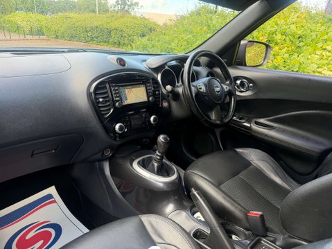 Nissan Juke 1.5 dCi 8v Tekna SUV 5dr Diesel Manual Euro 5 (s/s) (110 ps) 27