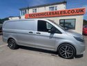 Mercedes-Benz Vito 1.7 Vito 110 CDI LONG WHEEL BASE SPORT STYLING