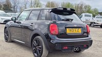 Mini Hatch 2.0 Cooper S Sport Hatchback 5dr Petrol Steptronic Euro 6 (s/s) (192 ps) 2