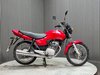 Honda CG 2007 ONLY 11K RUNNING PROJECT BIKE 125CC ICONIC LEARNER