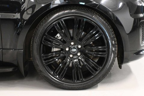 Land Rover Range Rover Sport 3.0 Range Rover Sport HSE Dynamic Black D MHEV Auto 4WD 5dr 23