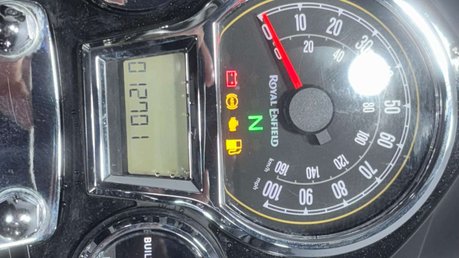 Royal Enfield Bullet 2024 ONLY 12K MODERN CLASSIC RETRO BIKE 350CC SINGLE 17