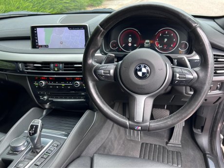 BMW X6 3.0 30d M Sport Auto xDrive Euro 6 (s/s) 5dr 90