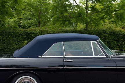 Rolls-Royce Silver Cloud III Continental Drophead Coupe H.J.Mulliner Park Ward 13