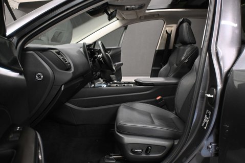 Lexus NX 2.5 NX 350h CVT 4WD 5dr 19