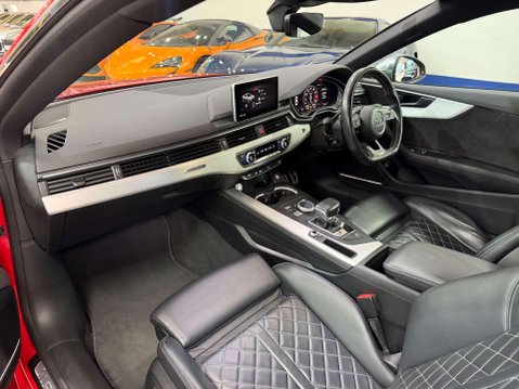 Audi S5 3.0 TFSI V6 Coupe 2dr Petrol Tiptronic quattro Euro 6 (s/s) (354 ps) 30