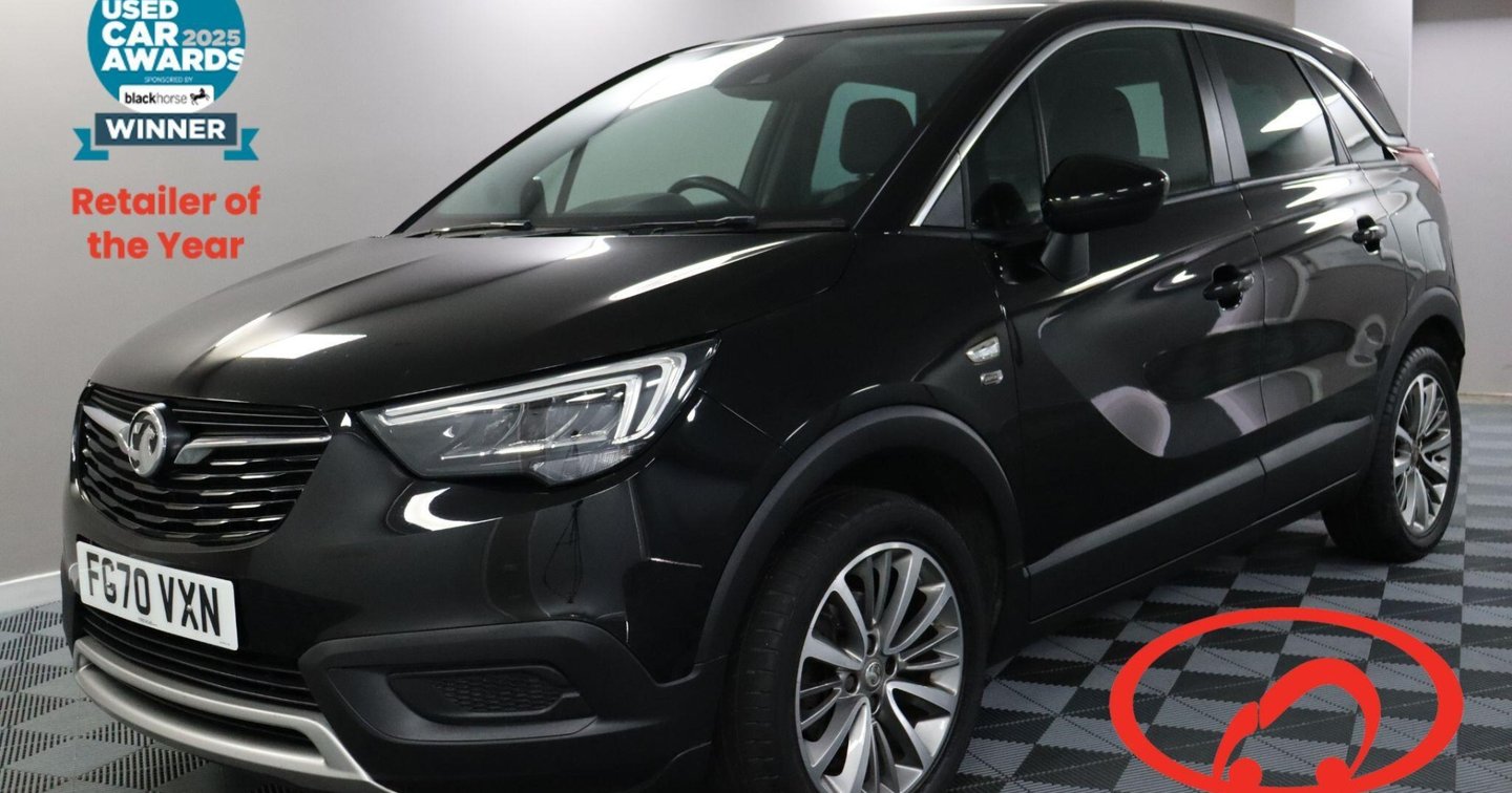 2020 Vauxhall Crossland